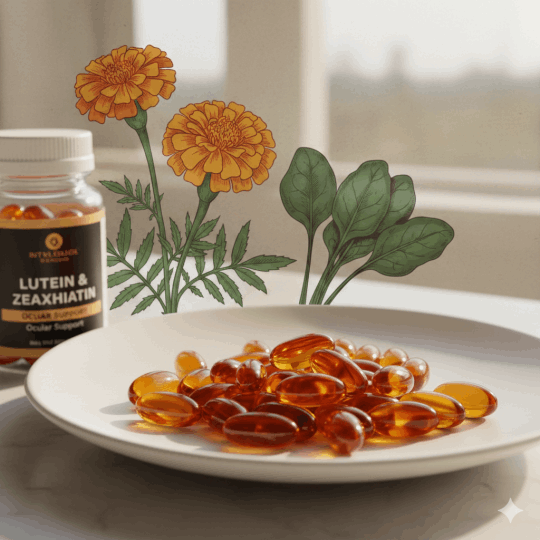 Lutein and Zeaxanthin